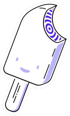 Sticker Hypno Hire 11