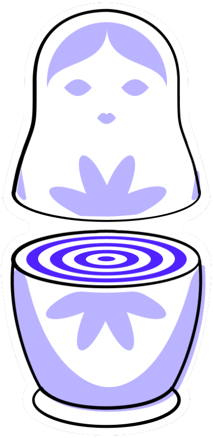Sticker Hypno Hire 12