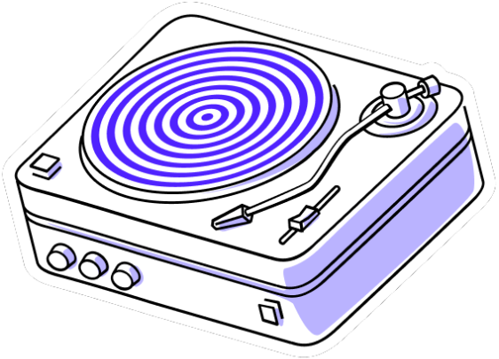 Sticker Hypno Hire 3